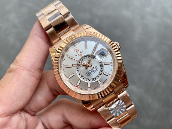 激安ロレックス側面デザイン